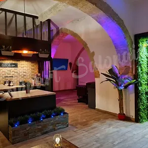 70m2 Avec Jacuzzi Privatif Appartement